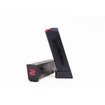 AMEND2 GLOCK 22 BLACK MAGAZINE 15RD