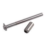 TWO-PIECE STI TUNGSTEN ROD