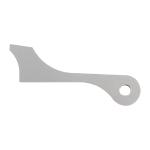 EJECTOR FOR RUGER~ 10/22~