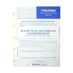 FIREARMS RECORD BOOK