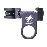 HARRIS SWIVEL BIPOD MOUNT BLACK