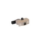 PICATINNY HARRIS-TYPE BIPOD MOUNT FDE