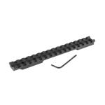SAVAGE 10-16 ROUND BACK SHORT ACTION 0 MOA