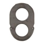 SPRINGFIELD M1A BARREL BAND STEEL UNFINISHED