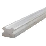 18'' PICATINNY SCOPE RING BASE