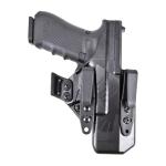 G19 EIDOLON FULL KIT HOLSTER LEFT HAND 1.75 OVERHOOKS BLK