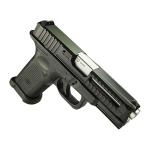 LTD19 V1 9MM BLACK FRAME BLACK SLIDE