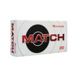 308 WINCHESTER 168GR HOLLOW POINT BOAT TAIL 20/BOX