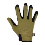 FULL DEXTERITY TACTICAL DELTA+ GLOVE X-LARGE COYOTE BROWN