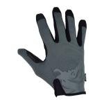 FULL DEXTERITY TACTICAL DELTA+ GLOVE MEDIUM CARBON GREY