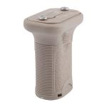 KEYMOD BCMGUNFIGHTER SHORT VERTICAL GRIP POLYMER FDE