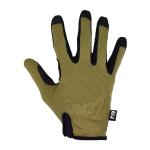 FULL DEXTERITY TACTICAL DELTA+ GLOVE MEDIUM COYOTE BROWN