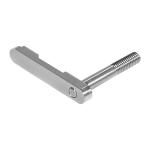 TITANIUM MAGAZINE CATCH