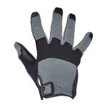 FULL DEXTERITY TACTICAL ALPHA+ GLOVE SMALL CARBON GREY