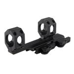 1'' 0 MOA 2'' CANTILEVER MOUNT, BLACK