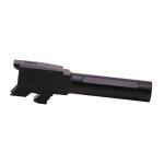 NON-THREADED BARREL FOR GLOCK 43 BLACK NITRIDE
