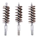44/45 CALIBER STANDARD LINE STAINLESS PISTOL BRUSH 3 PACK