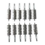 44/45 CALIBER STANDARD LINE STAINLESS PISTOL BRUSH 12 PACK
