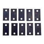 .860''X.006'' SCOPE SHIM REFILL 10 PACK