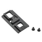 MOUNT FOR GLOCK MOS PISTOLS- ACRO & MPS OPTICS