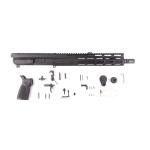 GEN 2 BUILD KIT 12.5'' MIDLENGTH W/A2 FLASH HIDER