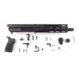 GEN 2 BUILD KIT 9'' PISTOL LENGTH W/BLAST DIVERTER