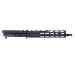 GEN 2 COMPLETE UPPER 12.5'' MIDLENGTH GAS W/A2 FLASH HIDER
