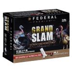 FEDERAL GRANDSLAM 12GA 3''  4DE 13/4'' OZ 6 10/BX