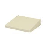 SQUARE-LOK METAL SHELF 9''X9''
