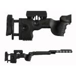 TIKKA T1X WARG STOCK BLACK