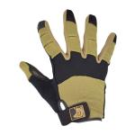 FULL DEXTERITY TACTICAL ALPHA+ GLOVE 2X-LARGE COYOTE BROWN
