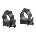 QD GRL RUGER #1, BLACKHAWK, MINI-14 RINGS 30MM MED MATTE