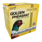28 GAUGE 2-3/4'' 7/8 OZ #6 NICKEL PLATED SHOT 25/BOX