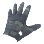 FULL DEXTERITY TACTICAL ALPHA GLOVES MEDIUM MULTICAM BLK