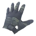 FULL DEXTERITY TACTICAL ALPHA GLOVES LARGE MULTICAM BLK