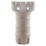 PICATINNY STUBBY GRIP POLYMER DARK EARTH