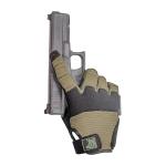 FULL DEXTERITY TACTICAL ALPHA GLOVES 2X-LARGE RANGER GREEN