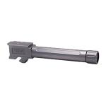THREADED BARREL FOR GLOCK 19 STAINLESS