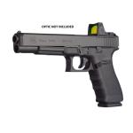 GLOCK 40 GEN 4 MOS 10MM AUTO 6.02'' BBL (3)15RD MAGS BLACK