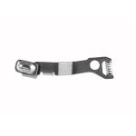 EXTENDED SLIDE RELEASE, SS, FOR GLOCK  42,43