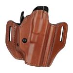 126GLS ASSENT ALLUSION PRO-FIT SUB-COMPACT HOLSTER TAN RH