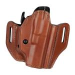 126GLS ASSENT ALLUSION PRO-FIT WIDE LONG HOLSTER TAN RH