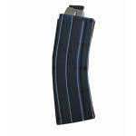 AR-15 .22 SONIC WELD MAGAZINE, 25RD BLUE NYLON