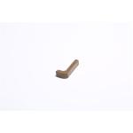 VICKERS TACTICAL EXTENDED GLOCK MAG RELEASE, GLOCK TAN
