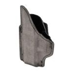 #18 IWB GLOCK 43 BLACK SUEDE RH