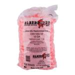 12 GAUGE 7/8 TO 1OZ WADS PINK 500/BAG