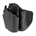 #578 7TS GLS PRO-FIT STD FRAME SUB-COMPACT SLIDE BLACK RH