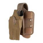 #6354DO TACTICAL W/ITI M3 LIGHT GLOCK 17/22 KAHKI RH