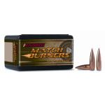 22 CALIBER (0.224'') 52GR HOLLOW POINT FLAT BASE 100/BOX