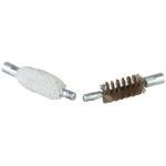 12 GAUGE DOUBLE-UP BRONZE BRUSH & MOP CLEANING SYSTEM